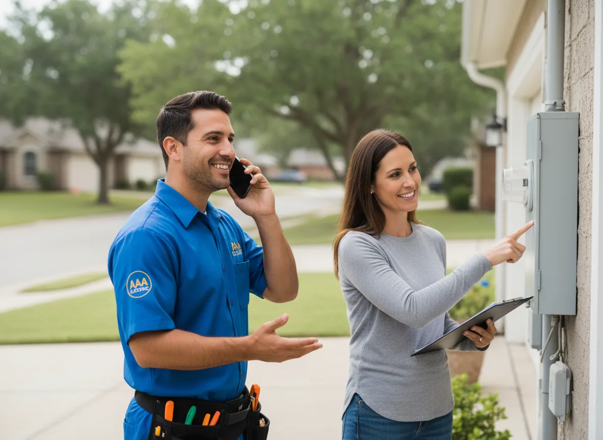 Electrical Repair Saint Charles, IA FAQs