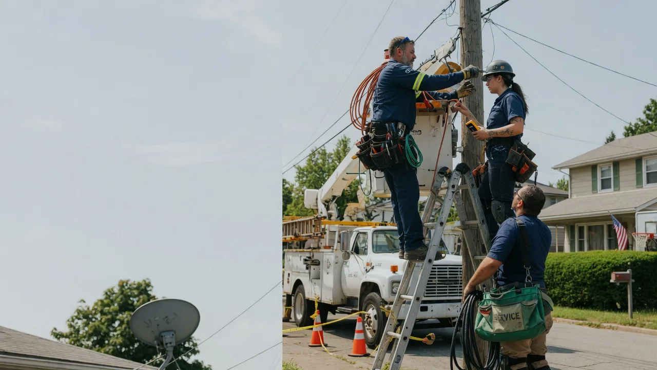 Electrical Repair in Saint Charles, IA near me